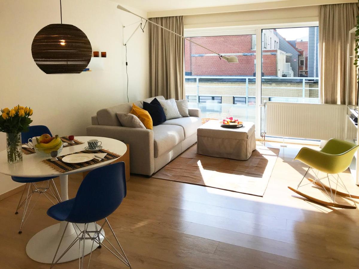 Studio Zee Nieuwpoort Exterior foto